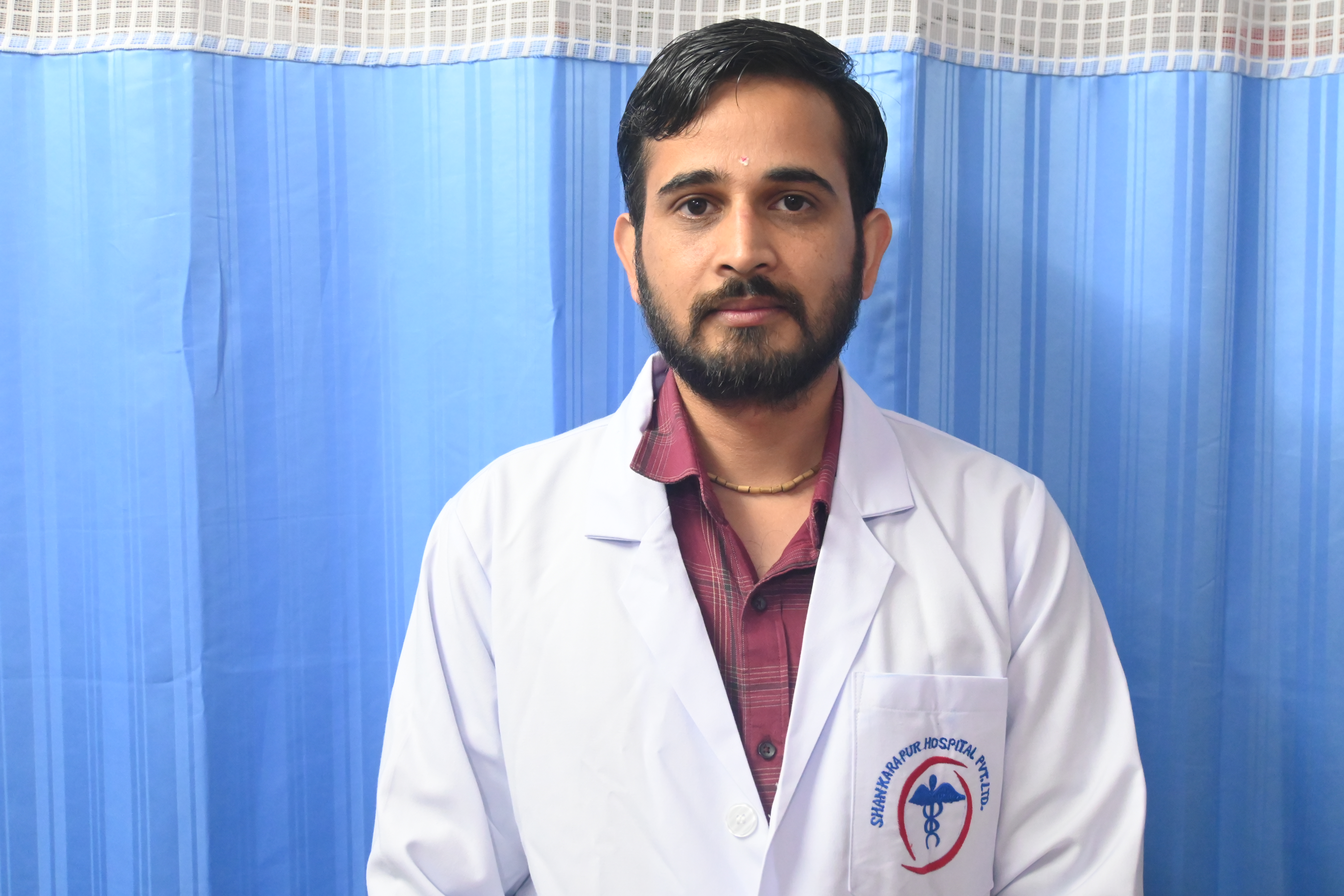 Dr. Bishwa Deepak Rijal